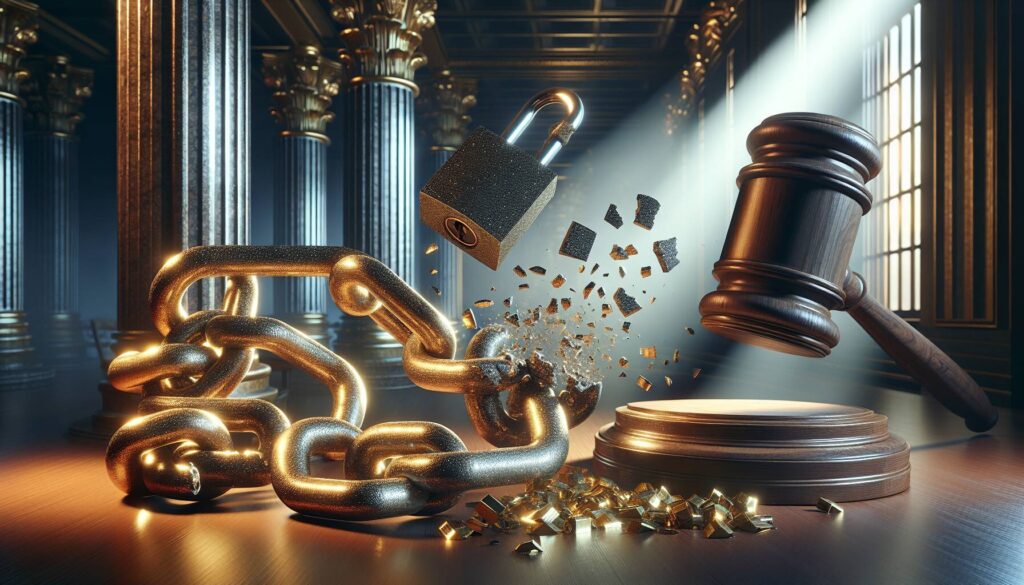 Chainlink's engagement with SEC signals a shift in blockchain regulation