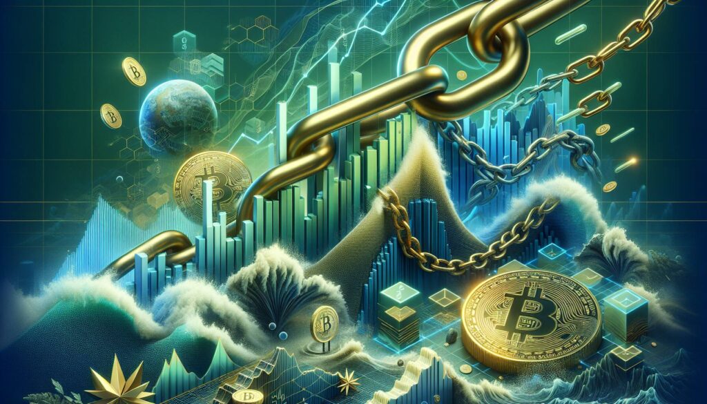 Chainlink's recent price surge and market dynamics