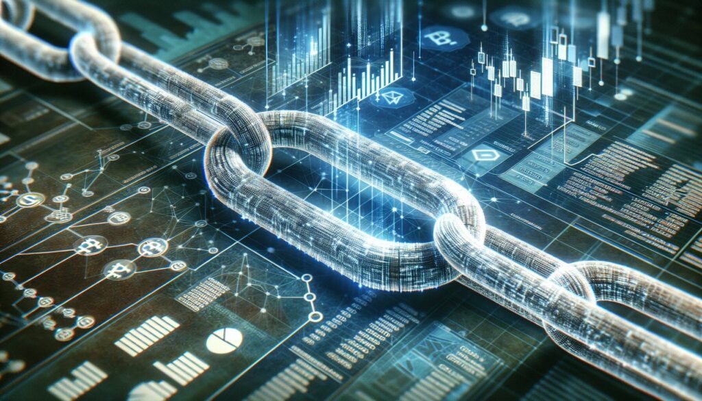 Chainlink's strategic movement in tokenized finance