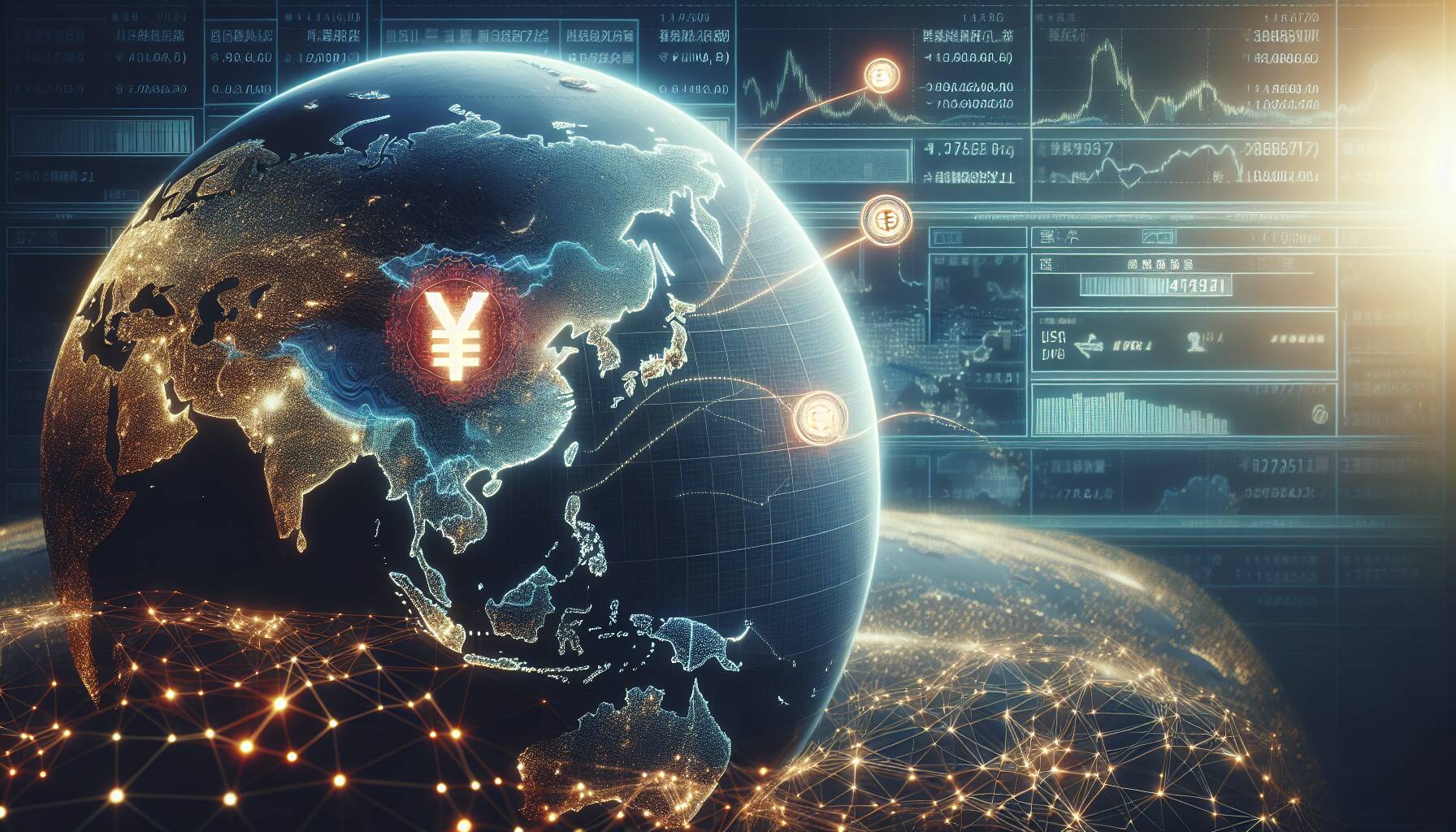 China enhances global digital yuan presence