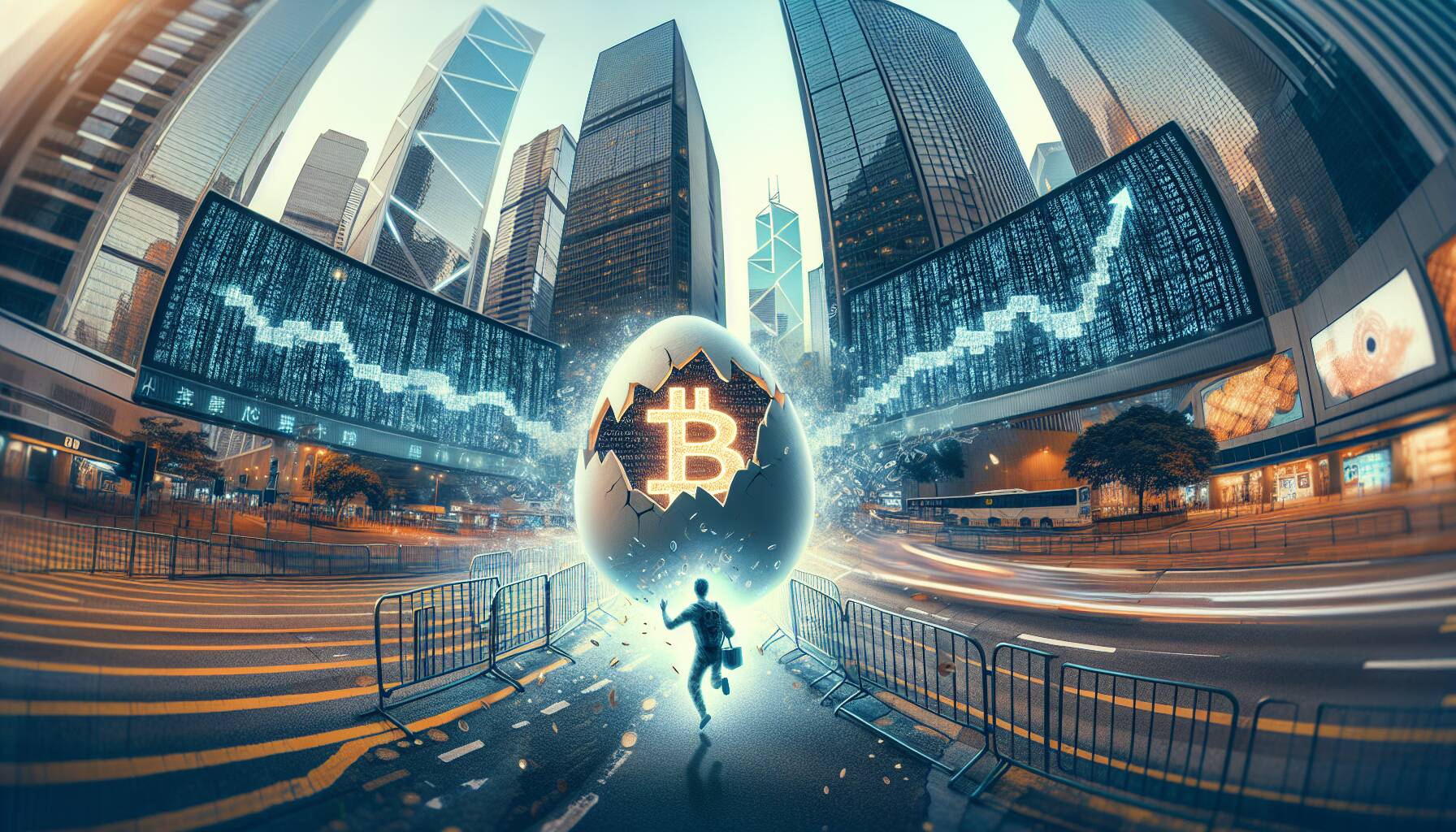 China’s Incubating Crypto in Hong Kong: Navigating the City's Strict Entry Rules
