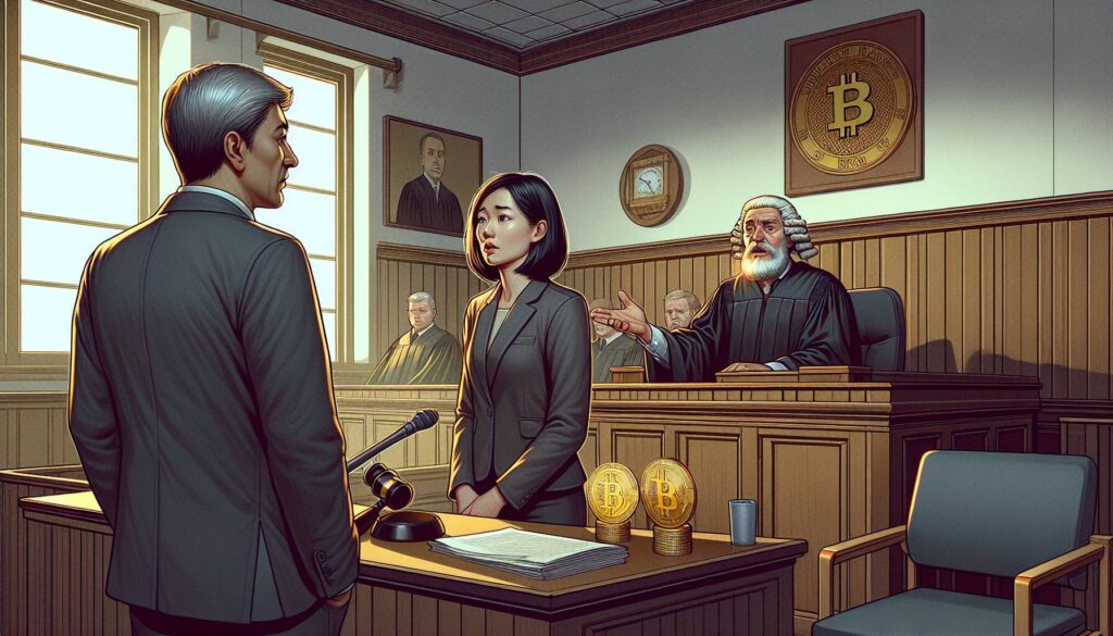 Chinese Woman Admits UK Bitcoin Laundering Charges on First Day of Trial