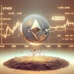 Citigroup predicts ether price decline to $4,300