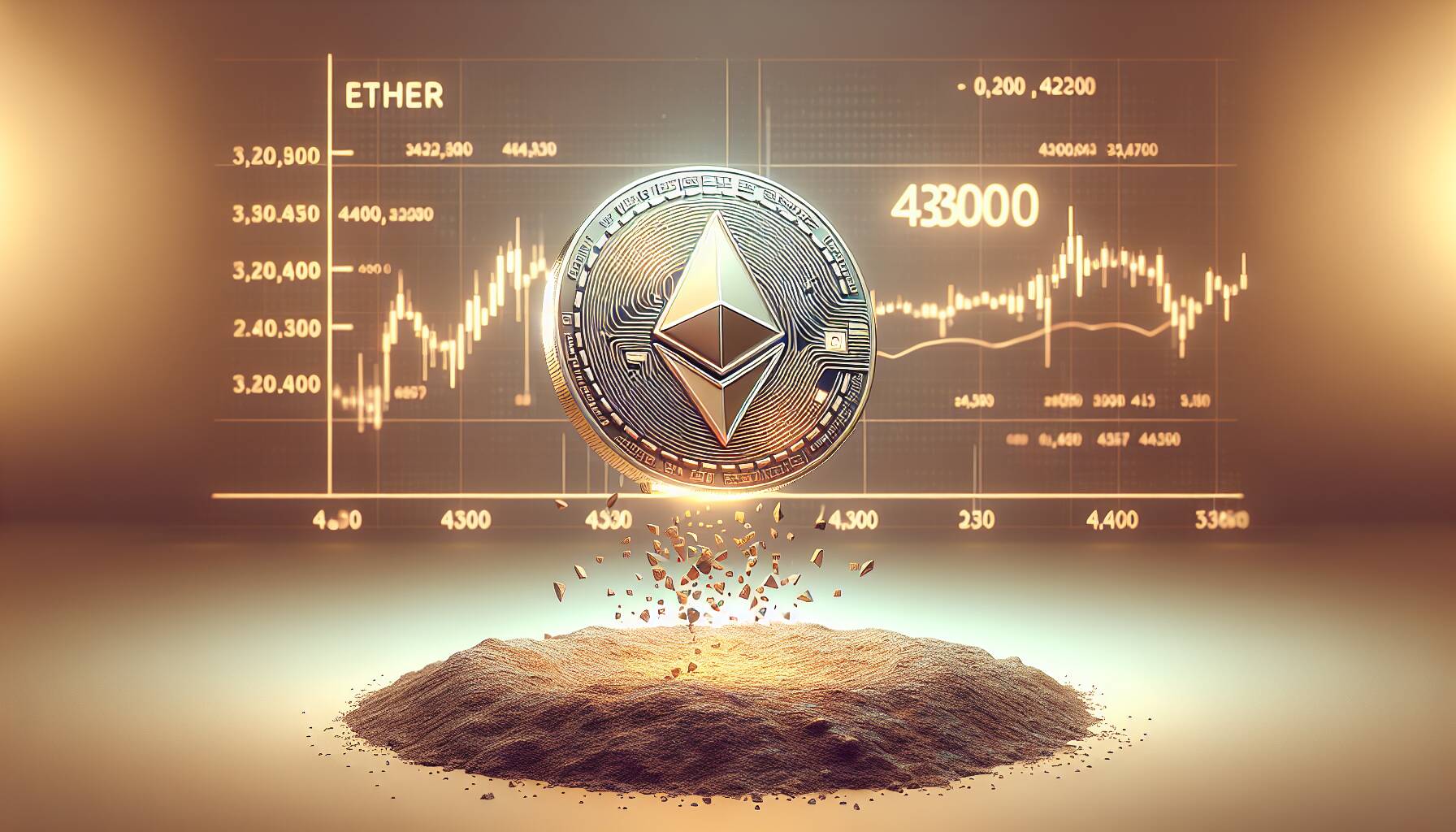 Citigroup predicts ether price decline to $4,300