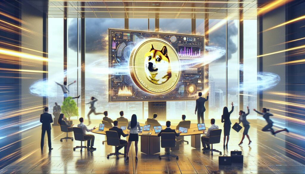 CleanCore Solutions faces turbulence after dogecoin shift