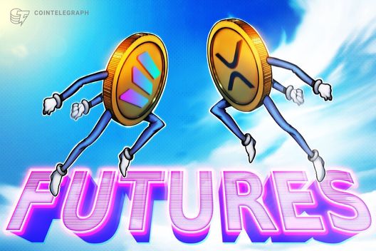 CME Introduces Options on Solana and XRP Futures