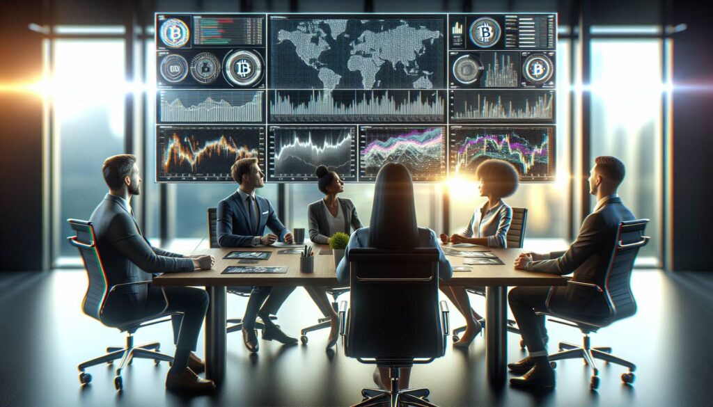 Coinbase analysts optimistic about fourth quarter crypto performance