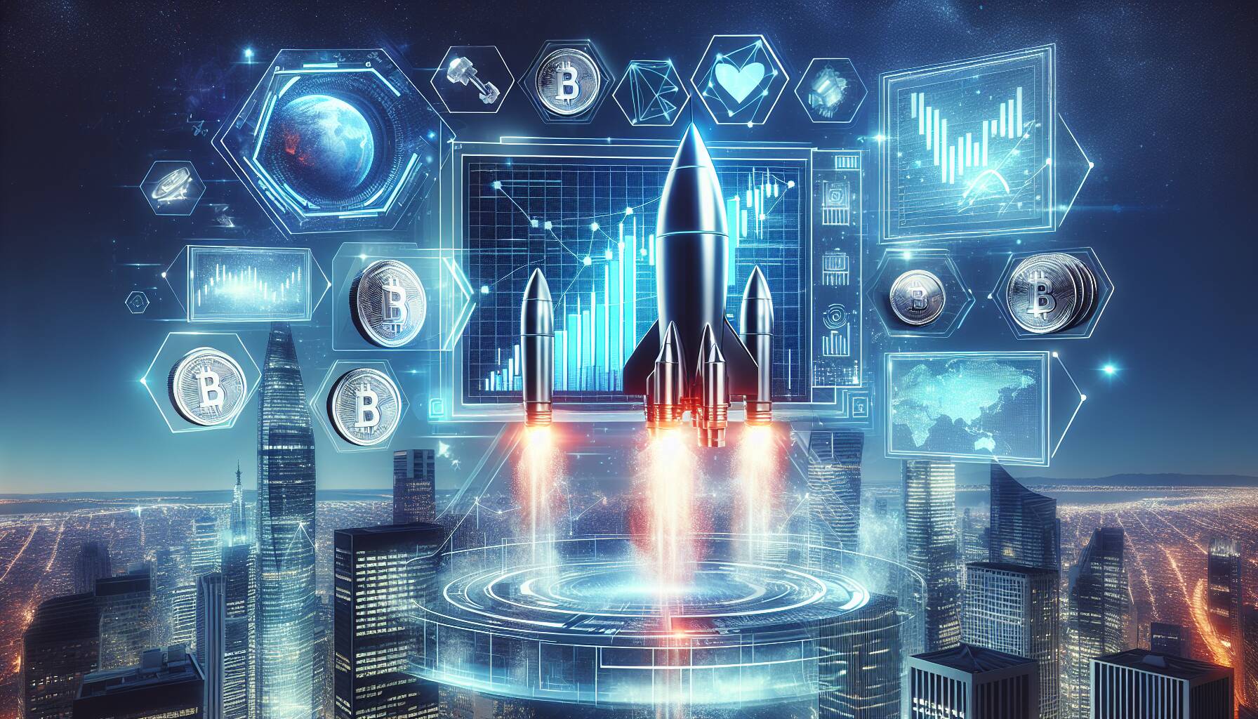 Coinbase launches innovative equity index futures