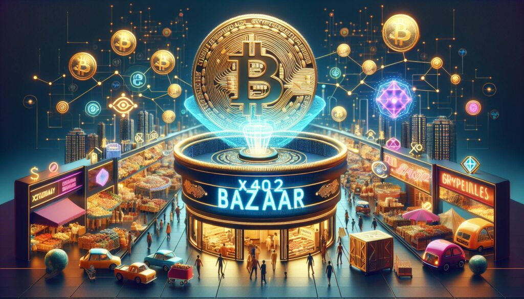 Coinbase launches x402 Bazaar for AI-driven commerce