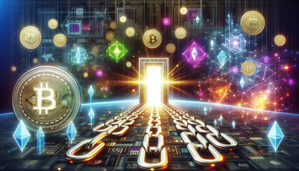 Coinbase-Linked Blockchain Explores Exciting New Cryptocurrency Opportunity