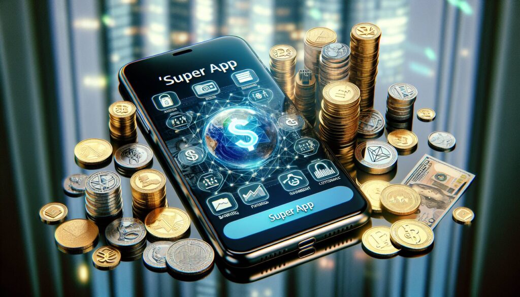 Coinbase's vision for a financial super app
