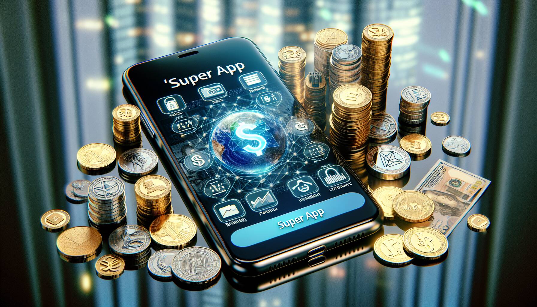 Coinbase's vision for a financial super app