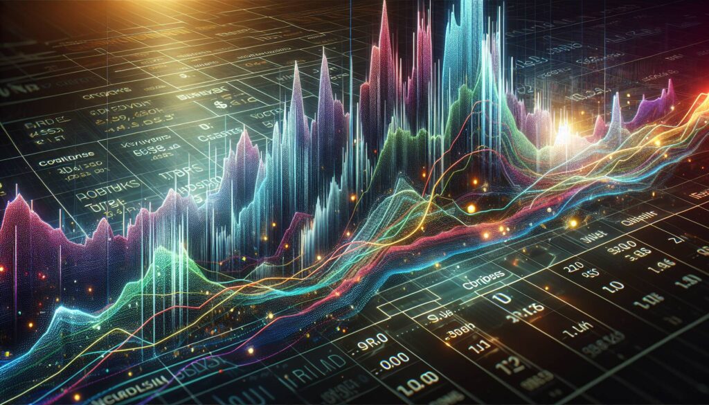 CoinDesk 20 Index shows mixed performance in changing crypto market