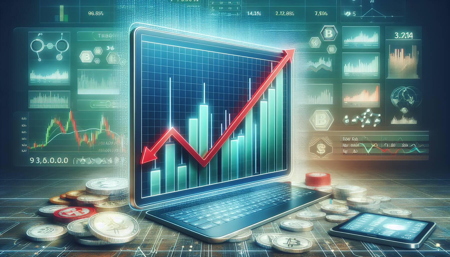 CoinDesk 20 index shows slight decline in market performance