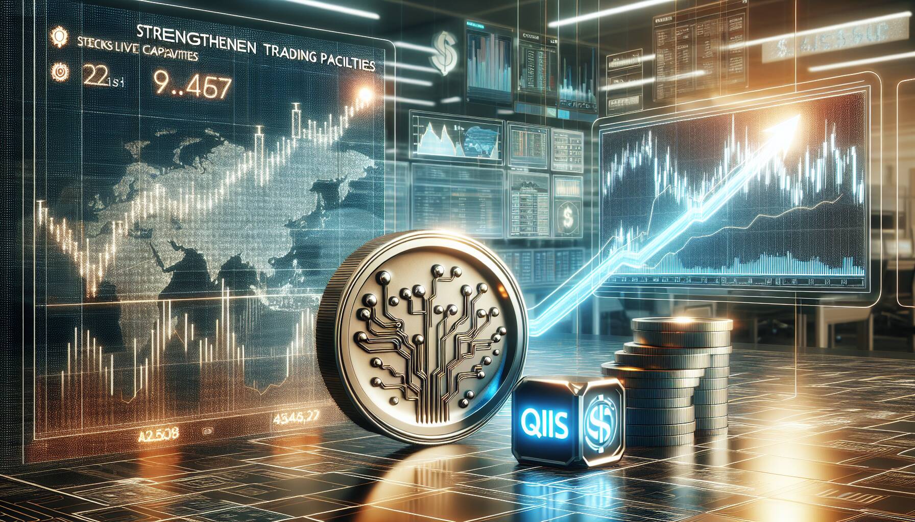 CoinRoutes strengthens trading capabilities with QIS Risk acquisition