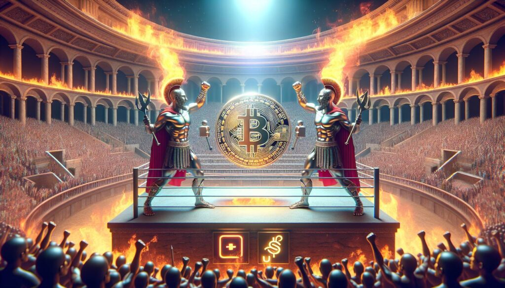 Competition heats up for Hyperliquid's stablecoin USDH
