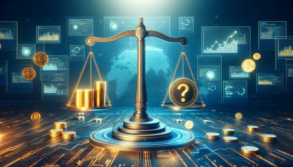 Competitive shifts in the stablecoin sector