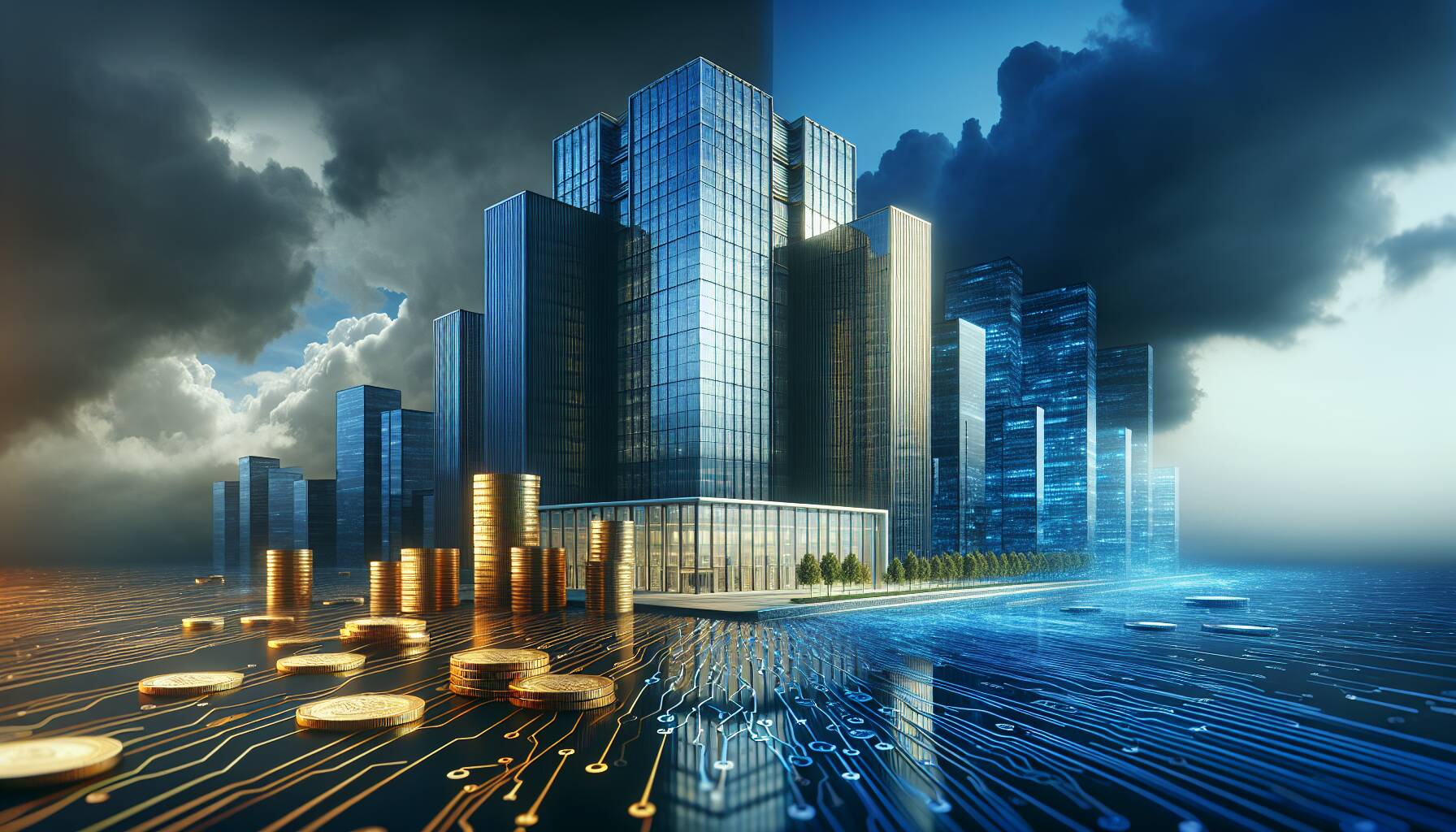 Concerns over corporate control in cryptocurrency