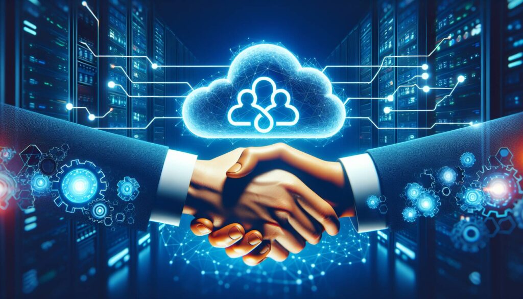 CoreWeave and Nvidia forge strategic cloud computing alliance