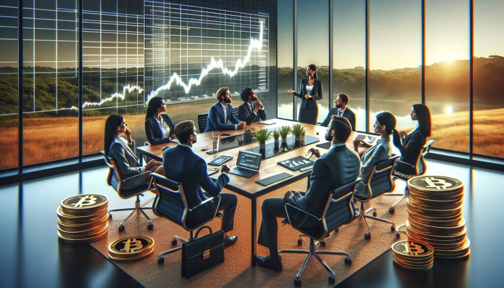 Corporate clients in Brazil adopt Bitcoin for cash reserve protection