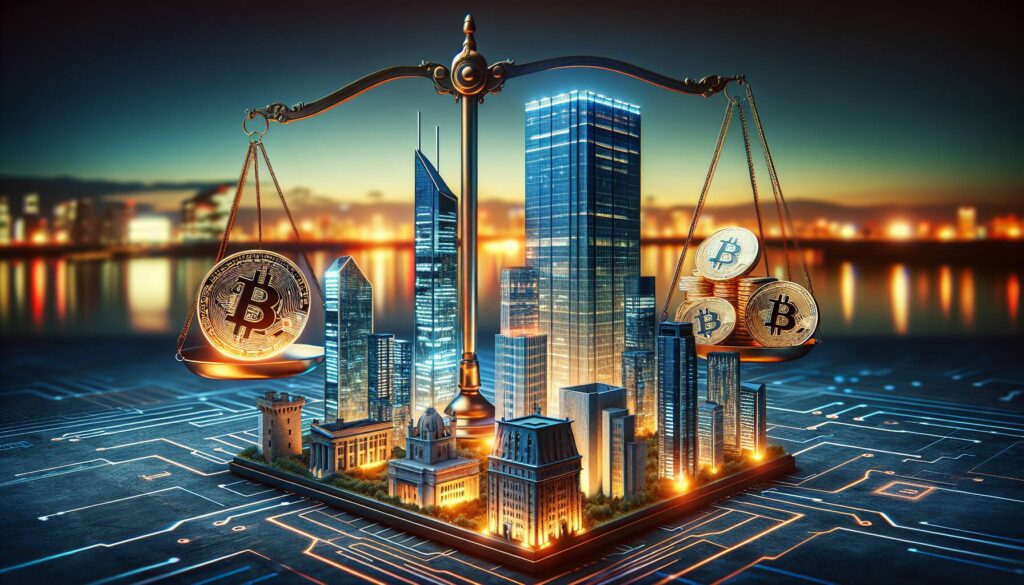 Corporate engagement with Bitcoin rises amid leverage concerns