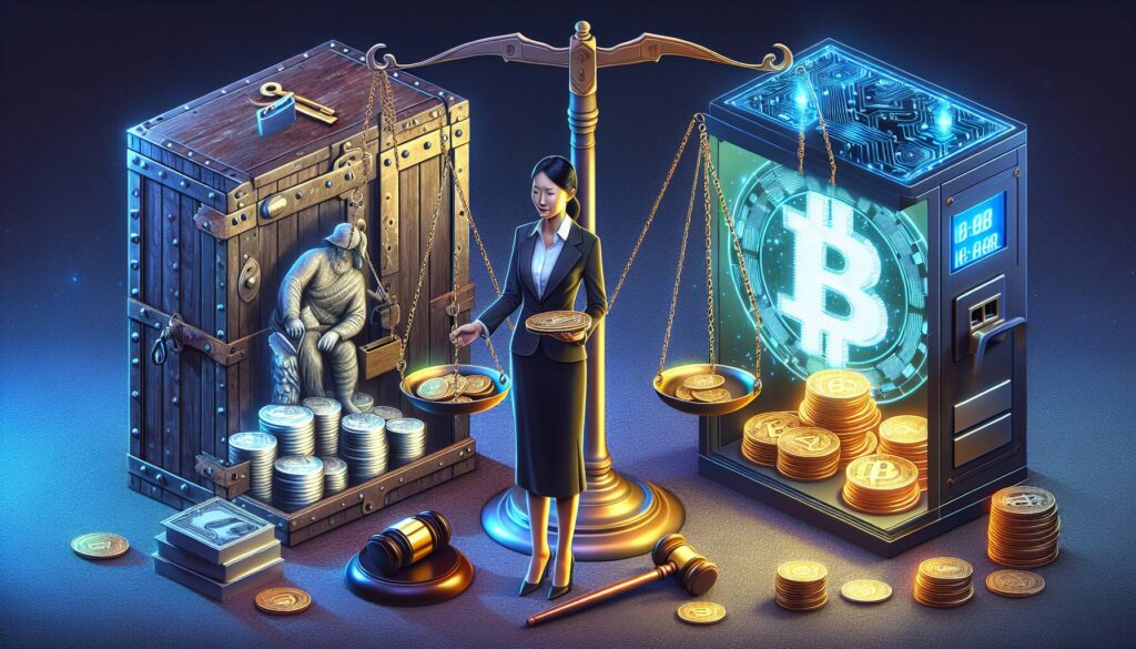 Crypto custody landscape shifts as SEC adopts accommodating stance