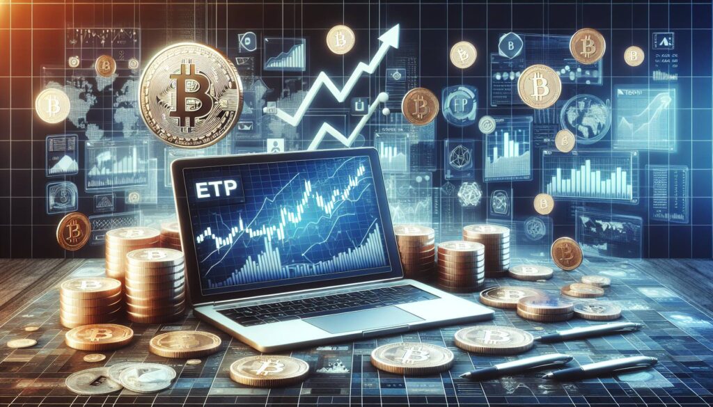 Crypto ETPs emerge as dominant Bitcoin holders