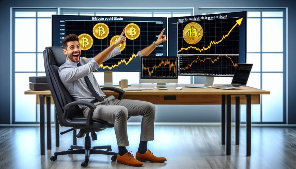 Crypto investor who called bitcoin's $120K rally now predicts it will double in next year - MarketWatch
