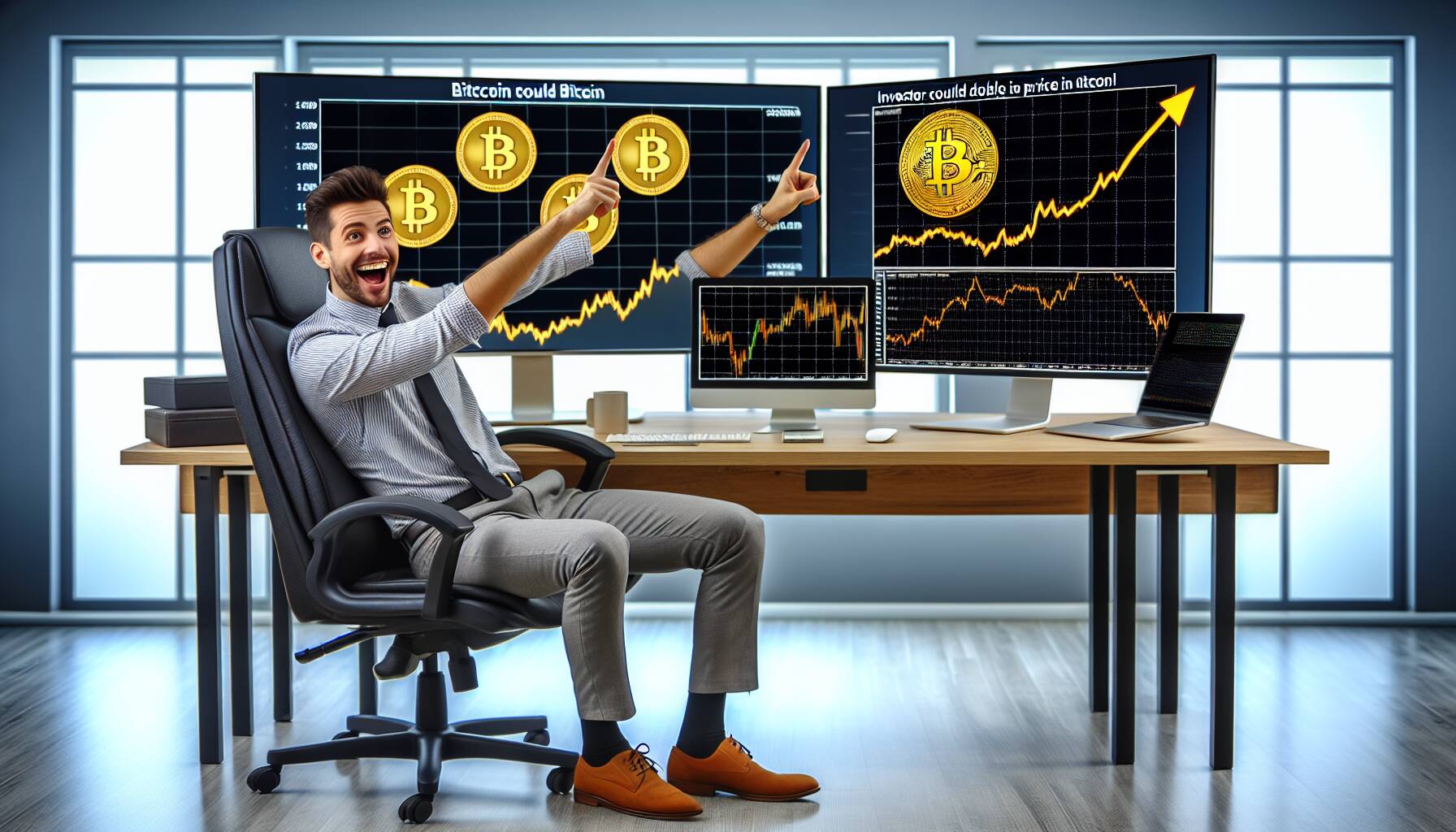 Crypto investor who called bitcoin's $120K rally now predicts it will double in next year - MarketWatch