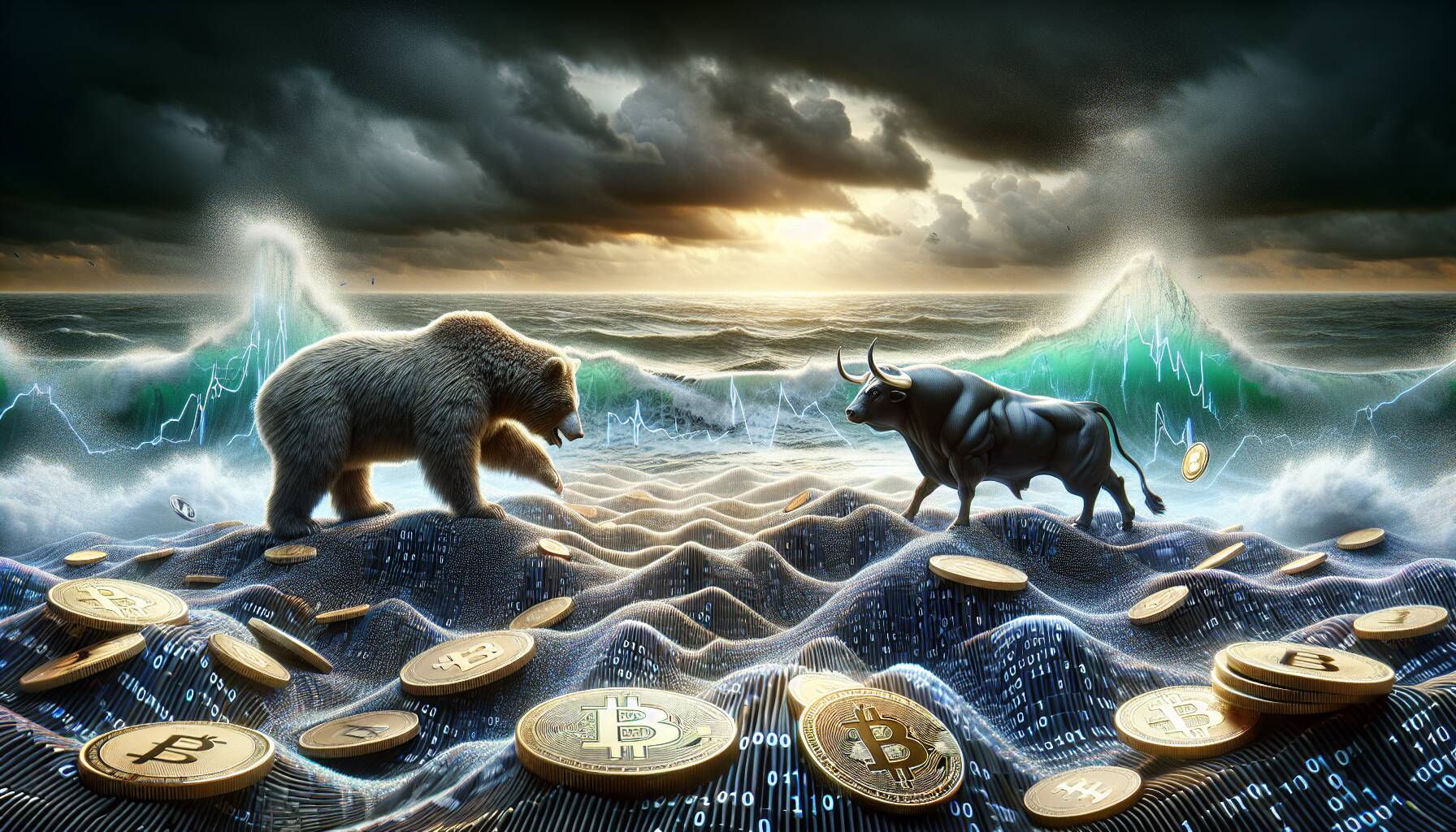Crypto market faces challenges amid September volatility