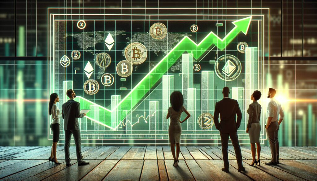 Crypto market recovery amid cautious sentiment