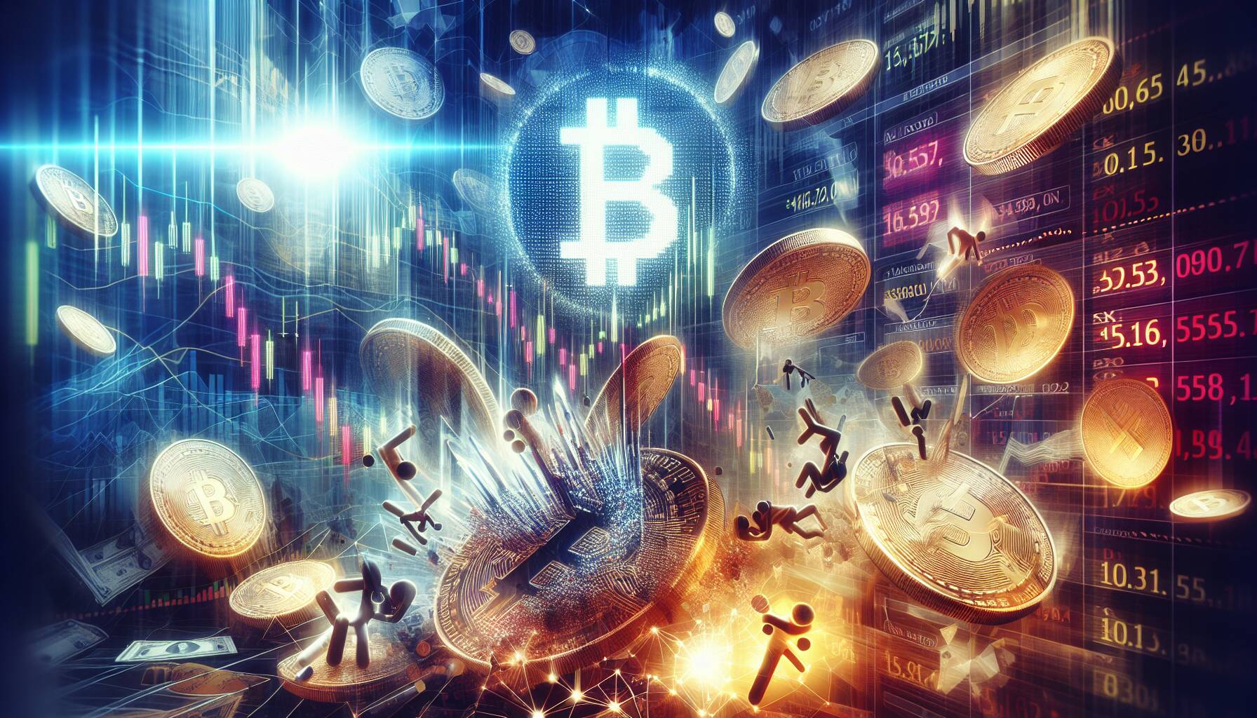 Crypto market sell-off triggers $1.5 billion in liquidations
