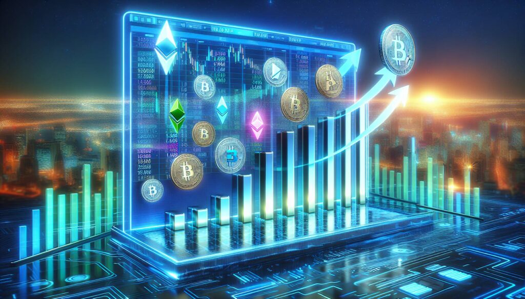 Crypto market shows signs of altcoin resurgence
