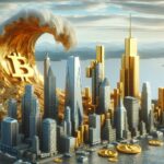 Crypto market trends amid gold surge and Bitcoin struggles