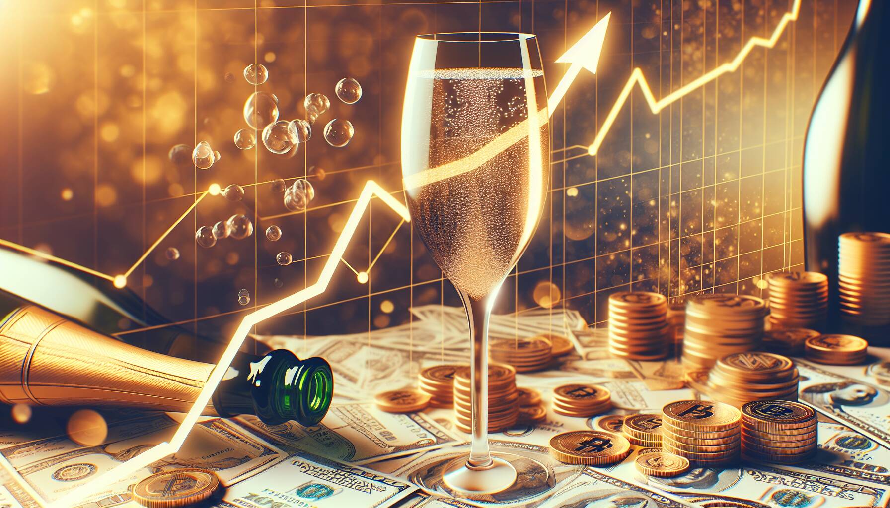 Crypto market trends reveal cautious optimism amid rising prices