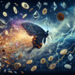 Crypto market turbulence and evolving dynamics