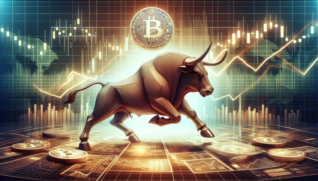 Crypto markets begin September strong as bitcoin surges