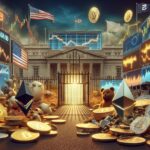 Crypto markets face turmoil amid U.S. government shutdown