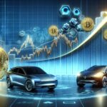 Crypto mining stocks surge alongside Tesla's rise
