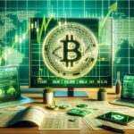 Crypto stocks rise with bitcoin surge