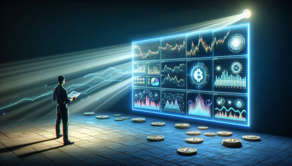 Crypto trends spotlighted by Santiment analysis