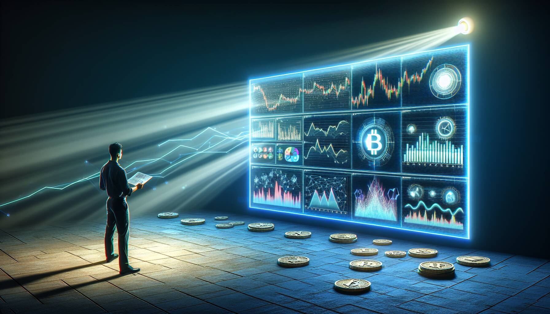 Crypto trends spotlighted by Santiment analysis