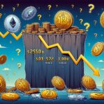 Cryptocurrencies Lose $250B in Value This Week: What's Next for Investors?