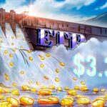 Cryptocurrency ETPs Experience Significant Inflows and Recovery