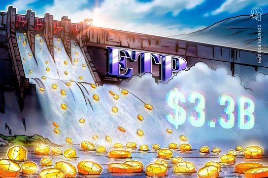 Cryptocurrency ETPs Experience Significant Inflows and Recovery