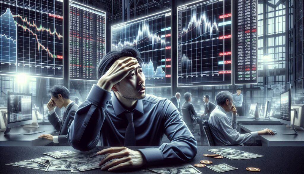 Cryptocurrency market faces significant downturn