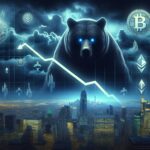 Cryptocurrency market faces significant downturn amid bearish trends