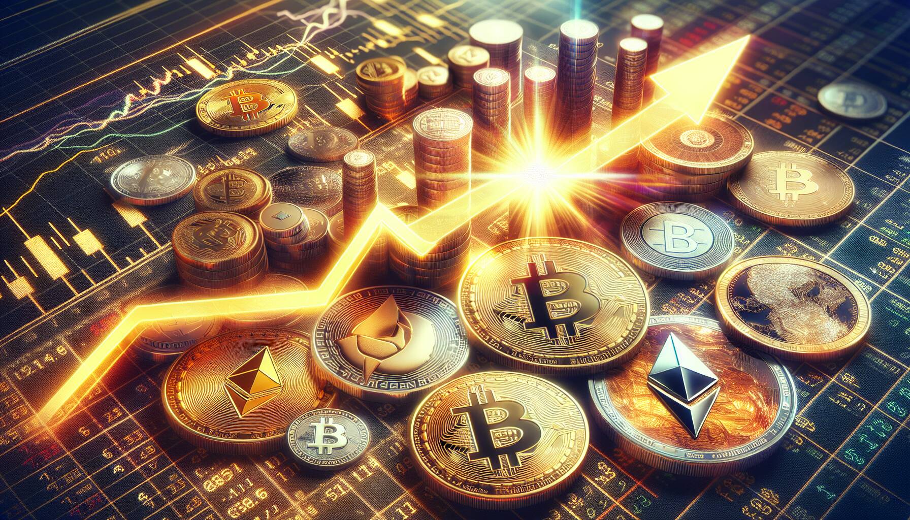 Cryptocurrency market shows signs of renewed vigor