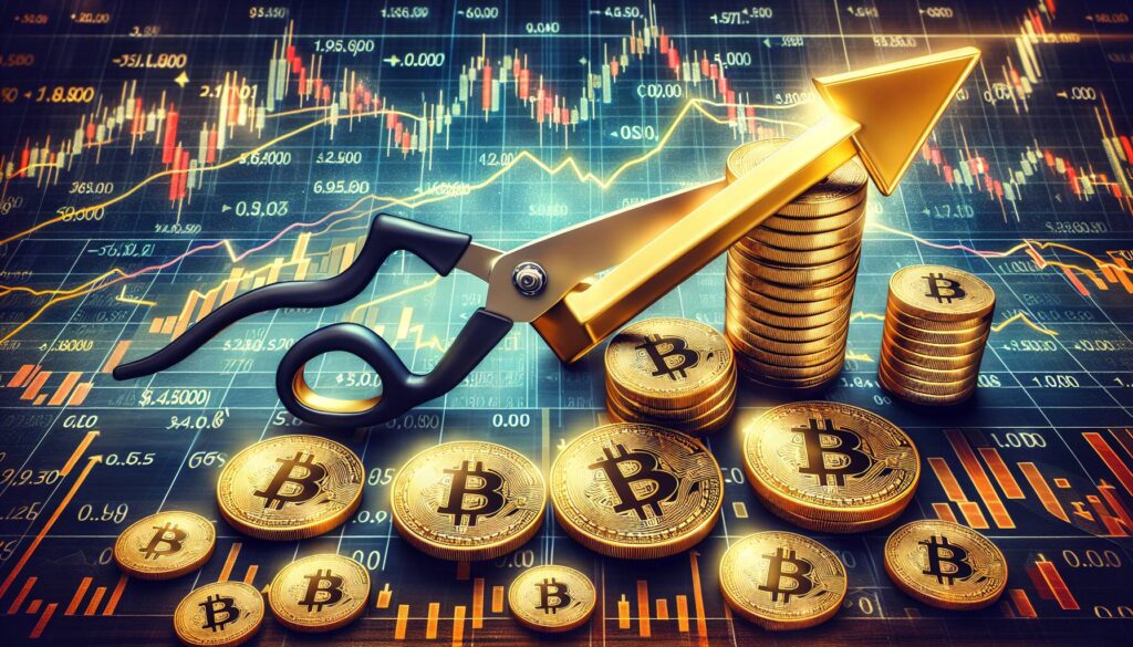 Cryptocurrency market surge driven by Fed rate cut