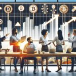 Cryptocurrency market trends and investor sentiment